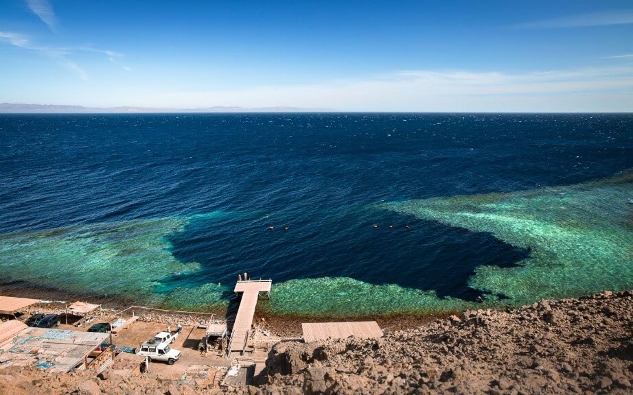 Dahab és pihenés