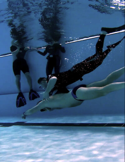 Freediving tanfolyam